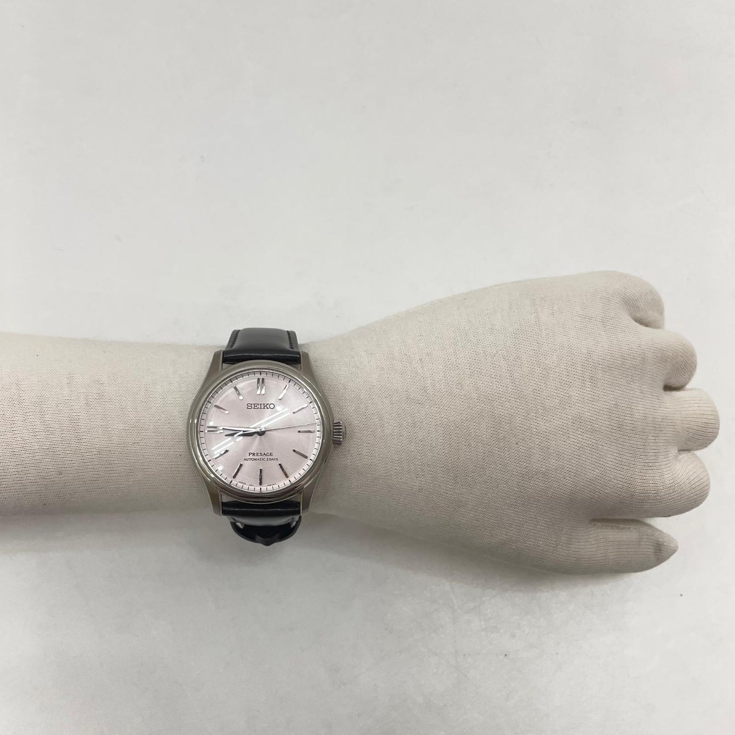 SEIKO | セイコー 腕時計 シルバー【尾張小牧店】