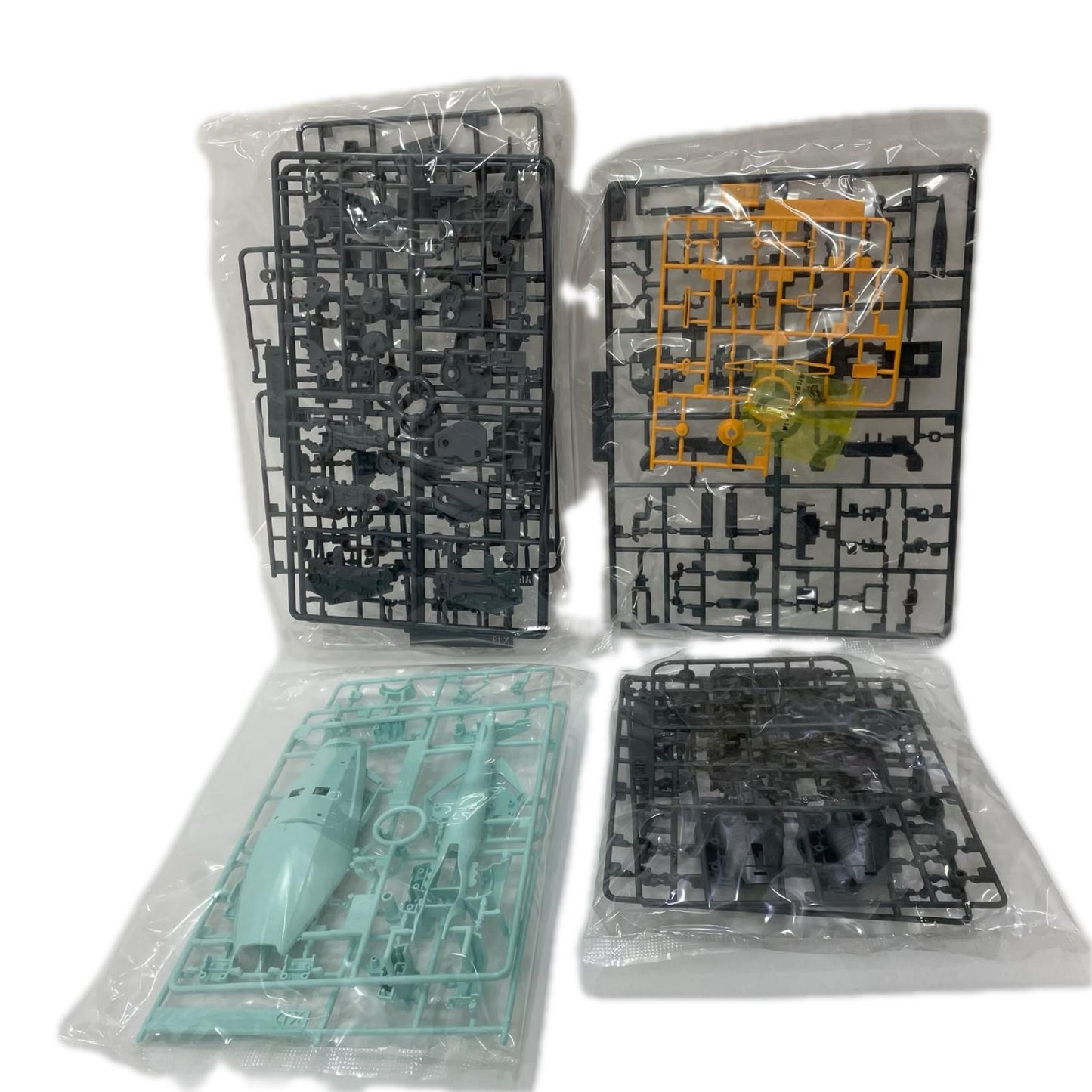 【尾張小牧店】 中古 1/100MGRGZ-91Bリ・ガズィ・カスタム「機動戦士ガンダム」 【714】