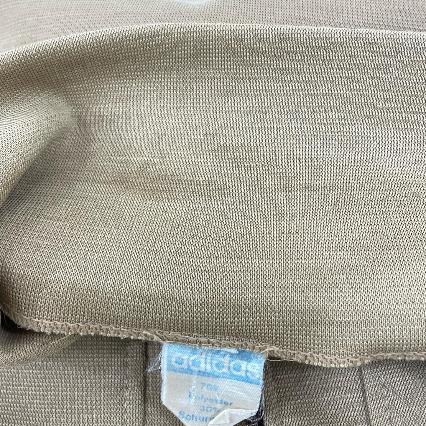 adidas | アディダス ガイコツジャージ ジャージ ベージュ【尾張小牧店】