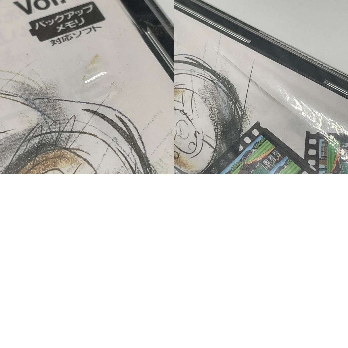 PCエンジン HuCARD/レーシング魂 (Vol.6) ※未開封・シュリンク付き(シュリンク破れあり・ケース割れあり)IC03006【尾張小牧店】
