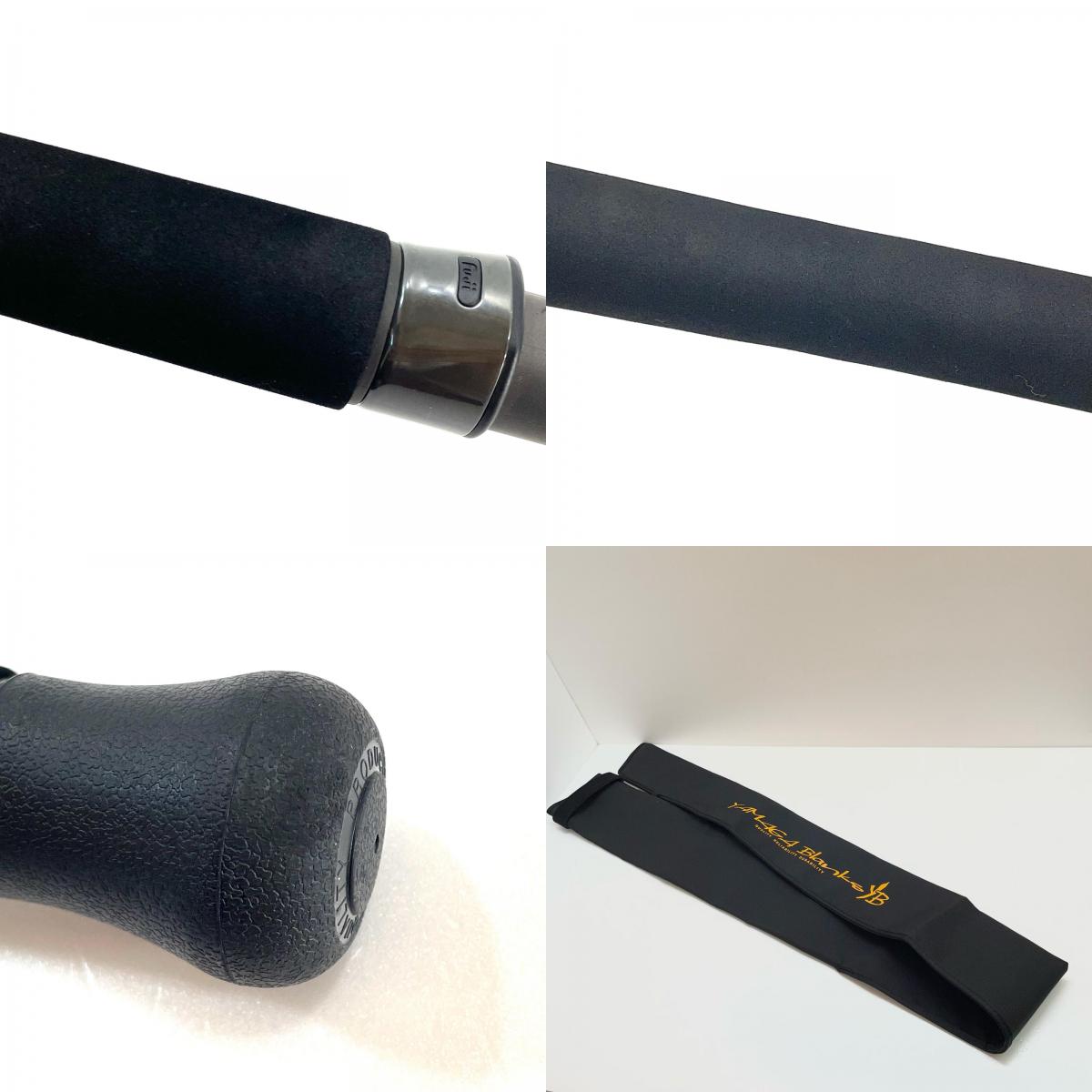 【釣り/つり/釣具/ロッド】YAMAGA Blanks | ヤマガブランクス BlueSniper 96L ブルースナイパー 96L 釣竿 2ピース【尾張小牧店】