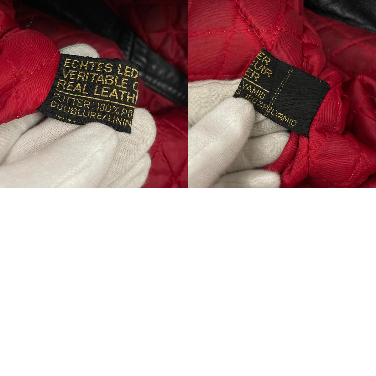 【中古】OLD | オールド UKライダース ライダースジャケット ブラック【尾張小牧店】