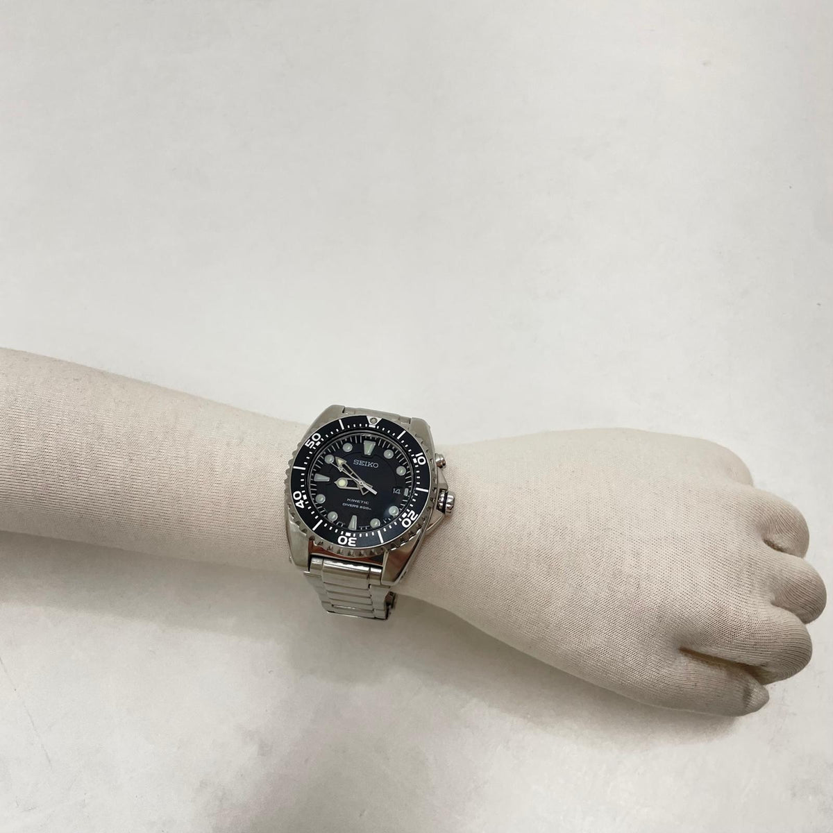 SEIKO | セイコー 腕時計 ブラック【尾張小牧店】