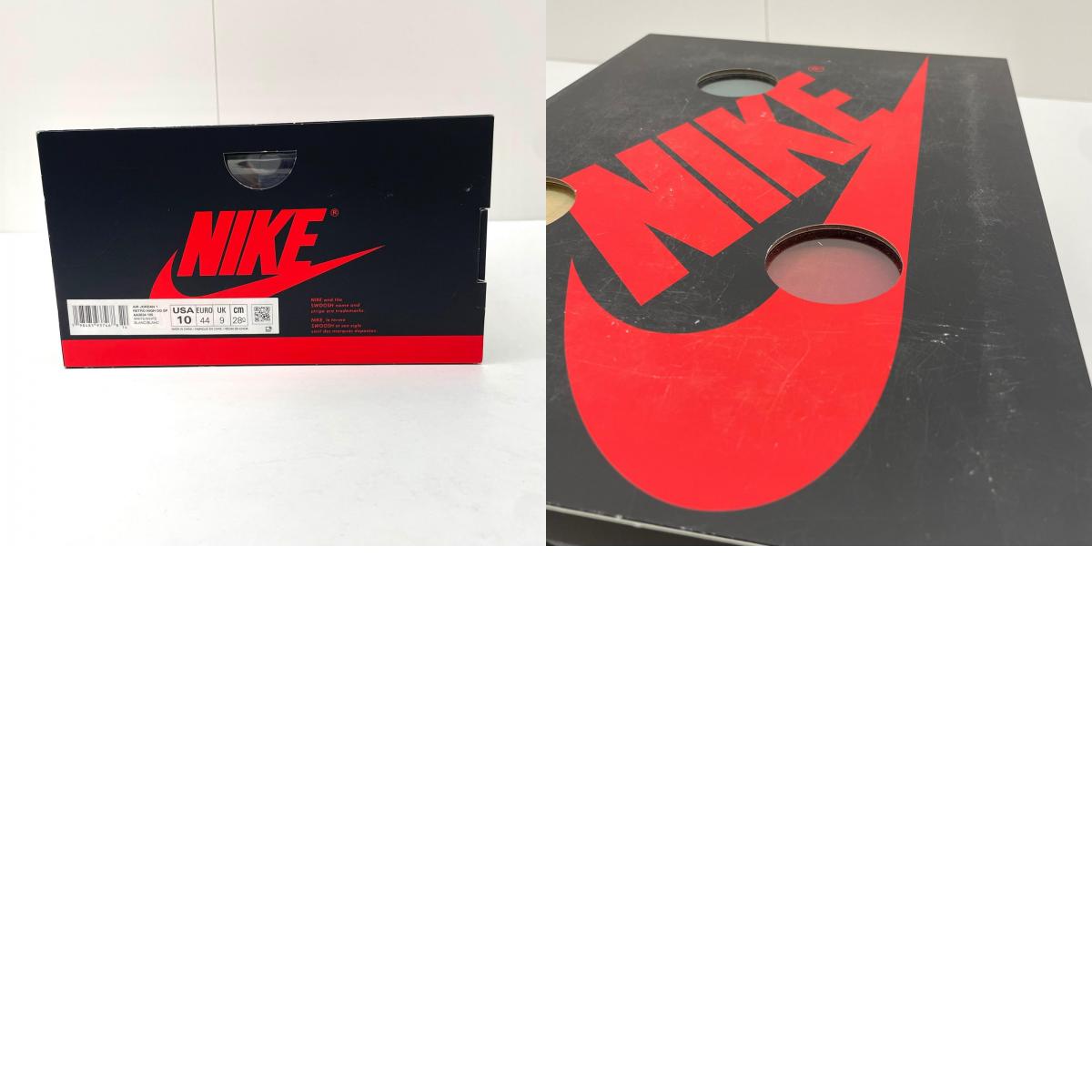 NIKE | ナイキ Air Jordan 1 Retro High OG 'Alaska' スニーカー 28.0cm AA3834-100 ホワイト【尾張小牧店】