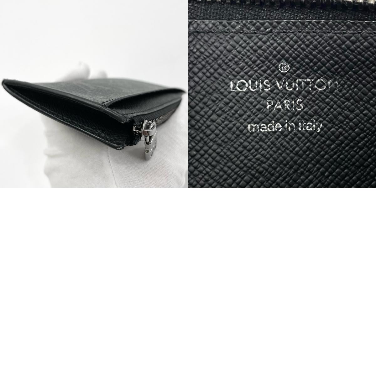 【中古】LOUIS VUITTON | ルイ・ヴィトン コインカードホルダー モノグラム エクリプス コインケース カードケース M29656 ブラック×グレー【尾張小牧店】