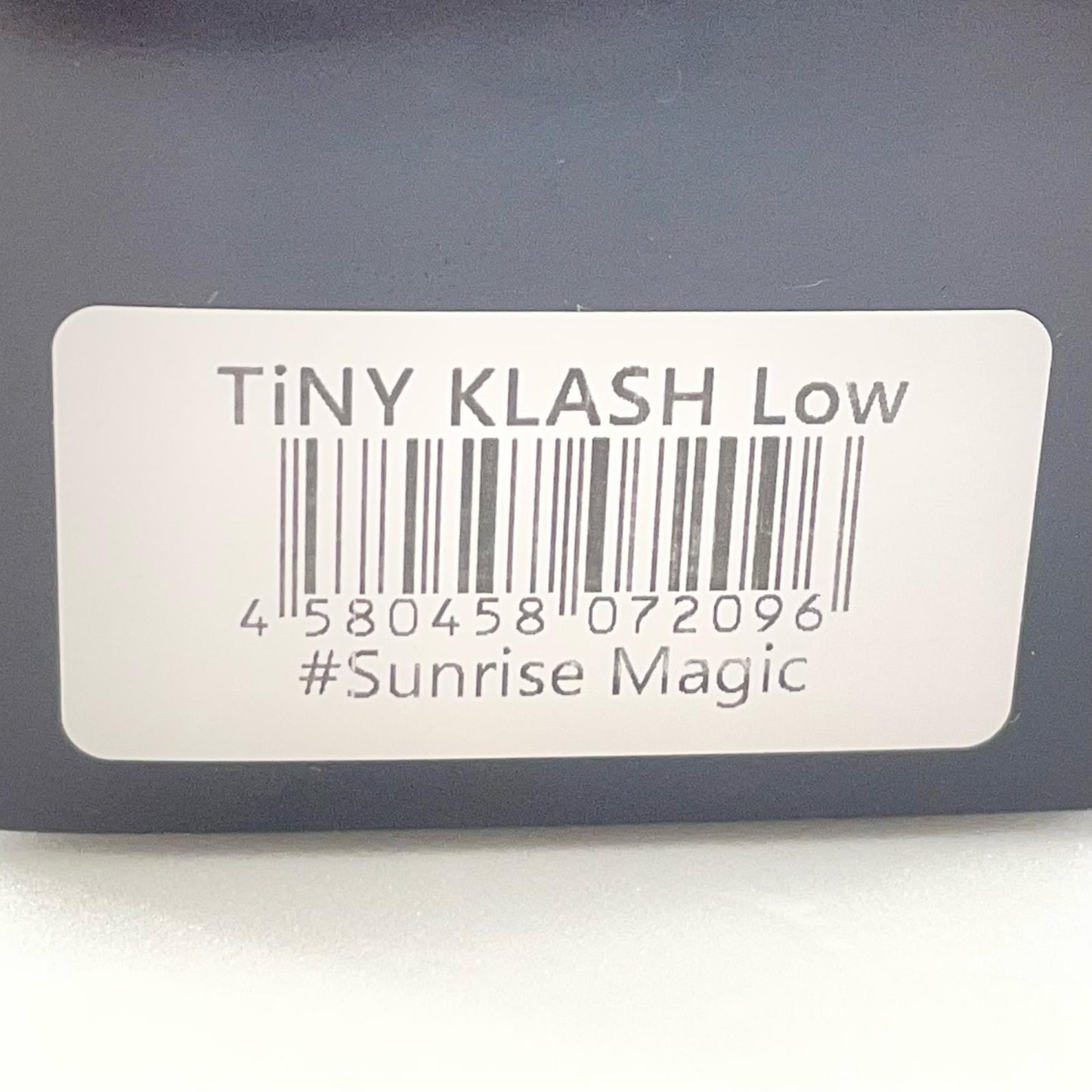 【フィッシング/釣り/釣具/ルアー】DRT | ディビジョンレーベルタックルズ TiNY KLASH Low タイニークラッシュ Low サンライズマジック【尾張小牧店】