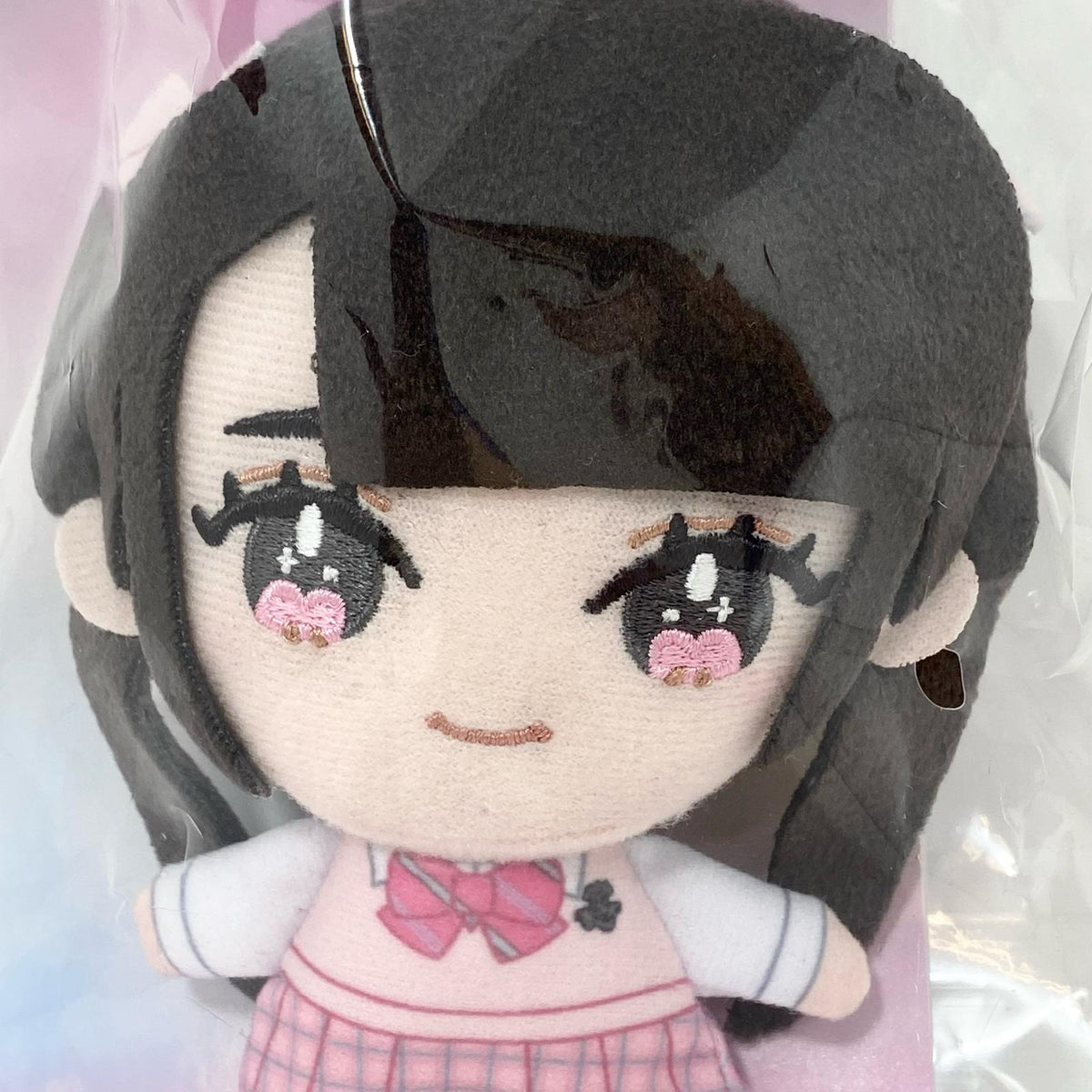 アイドルグッズ 【中古】≠ME ノイミー 櫻井もも ももきゅん ぬいぐるみマスコット 未開封【尾張小牧店】【アイドル】【専】【尾張小牧店】