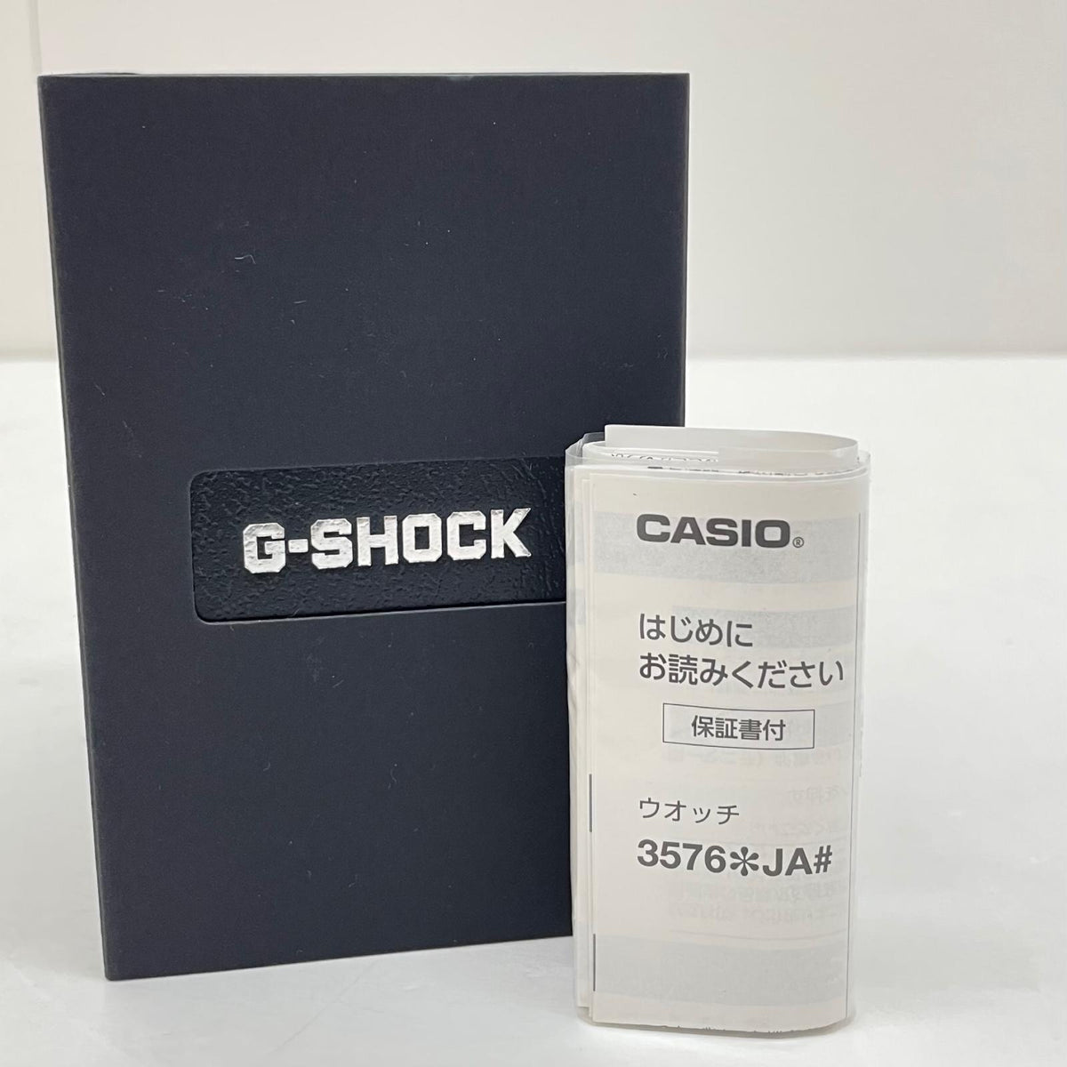 G-SHOCK | ジーショック 腕時計 ブラック【尾張小牧店】