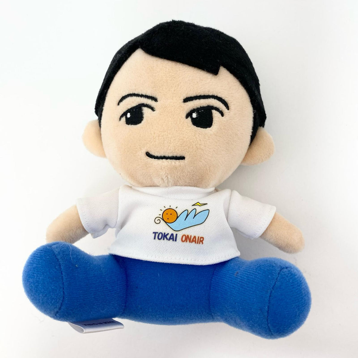 アイドルグッズ 【中古】東海オンエア ぬいぐるみキーホルダー てつや りょう しばゆー 虫眼鏡 5体セット【尾張小牧店】【アイドル】【専】【尾張小牧店】
