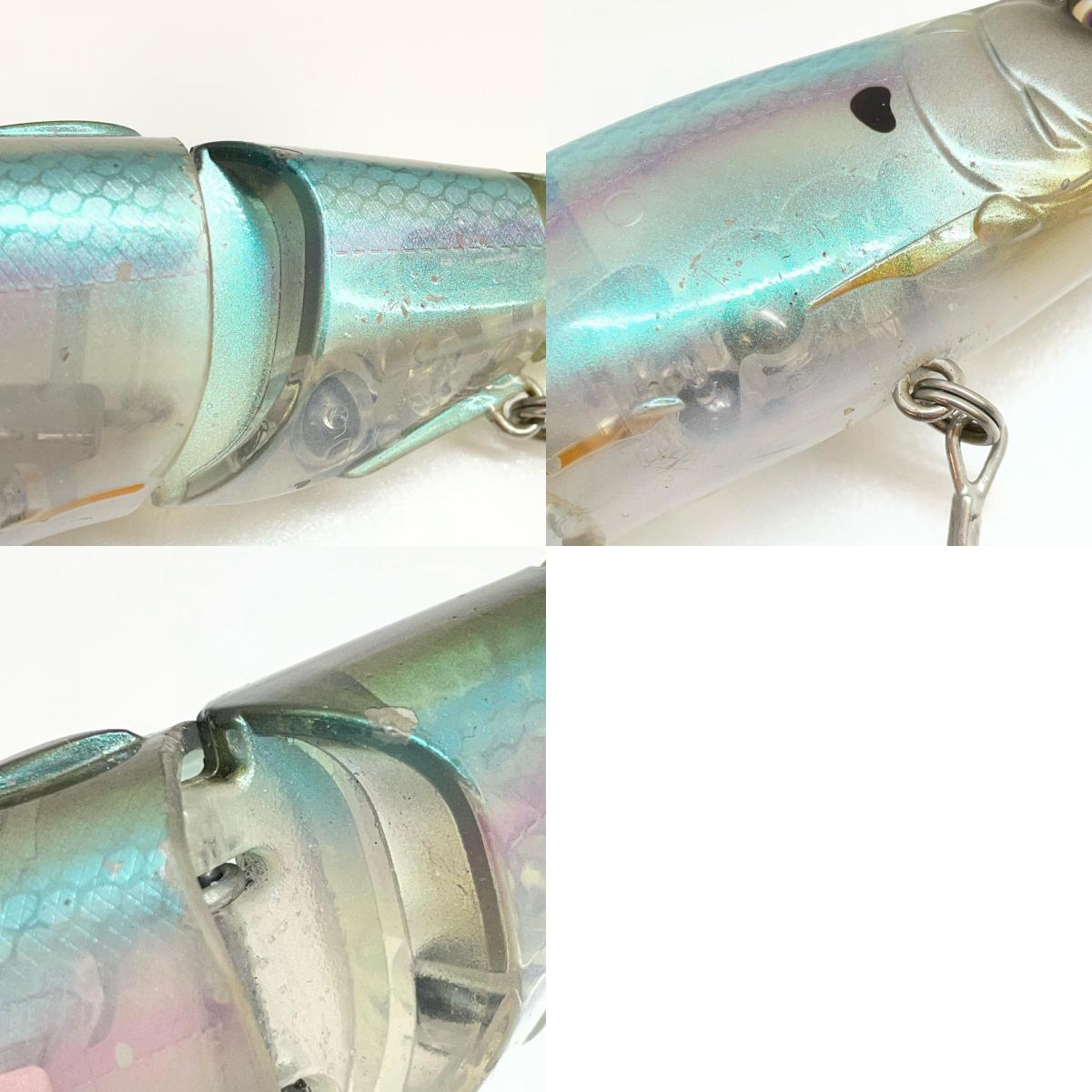 【フィッシング/釣り/釣具/ルアー】hifumi creating | ヒフミクリエイティング ブルージュ 190F ゴーストベイト【尾張小牧店】