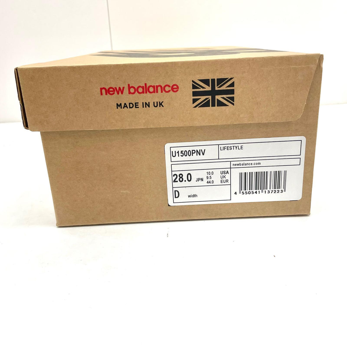 NEW BALANCE | ニューバランス U1500PNV スニーカー 28.0cm ネイビー【尾張小牧店】