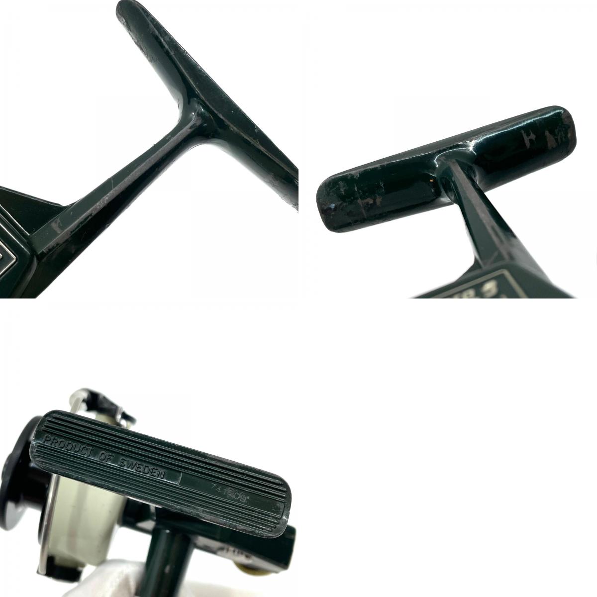 【フィッシング/釣り/釣具/リール】 【スピニングリール】AbuGarcia | アブガルシア ※付属品なし ゼブコ カーディナル3【尾張小牧店】