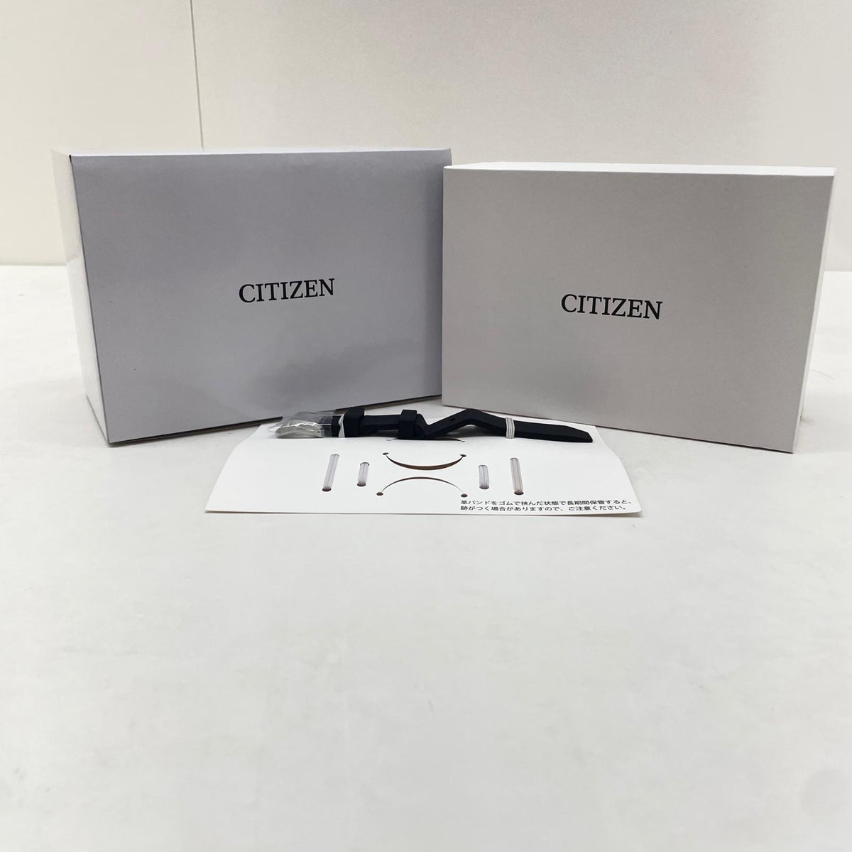 CITIZEN | シチズン 腕時計 ブラック【尾張小牧店】