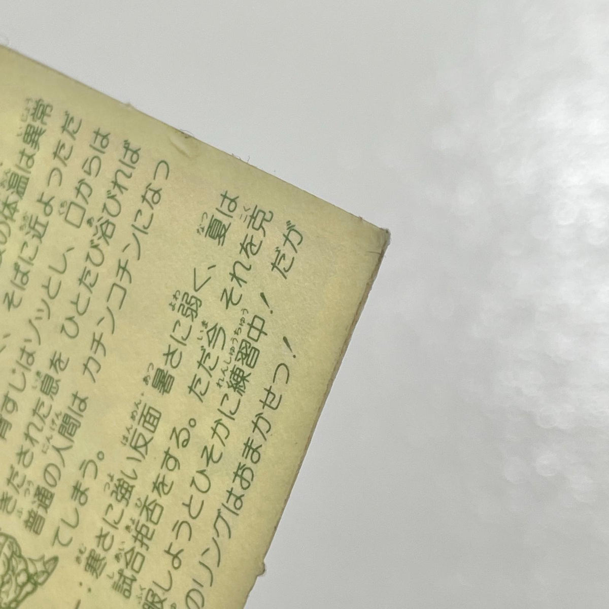 【尾張小牧店】ザ・シベリアン 覆-12 ガムラツイスト 2弾【レトロ】【中古】【ポスト投函】【代引き不可】