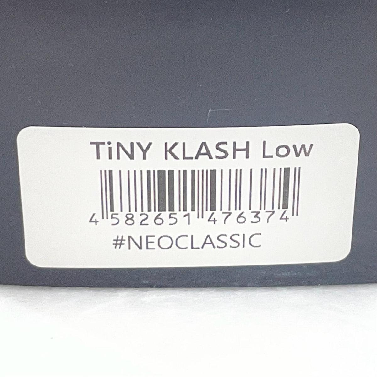 【フィッシング/釣り/釣具/ルアー】 DRTxRAD SENSE | ディビジョンレーベルタックルズ×ラッドセンス TiNY KLASH Low タイニークラッシュ Low ネオクラシック【尾張小牧店】