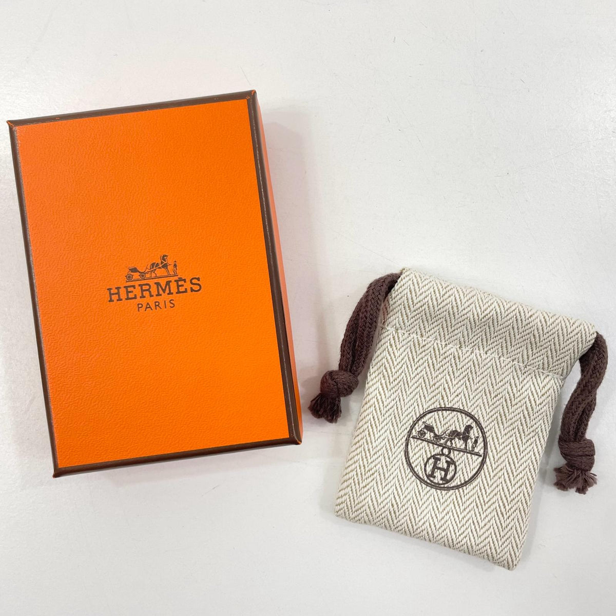 【中古】HERMES | エルメス フリビュスティエ カフス カフリンクス シルバー【尾張小牧店】