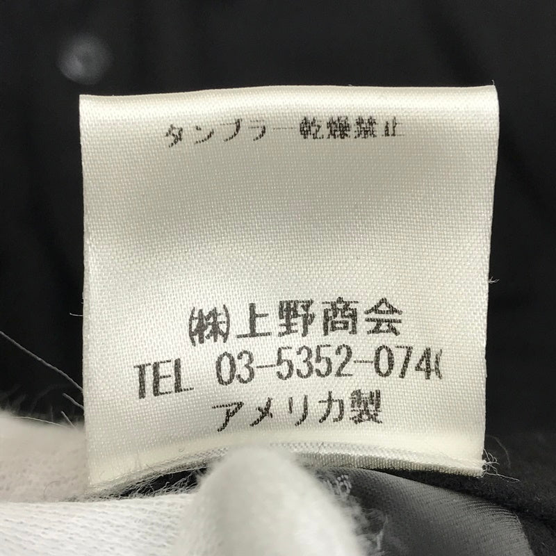 schott | ショット SCH-WOOL CPO SHIRT 長袖シャツ 42583 ブラック【加古川店】