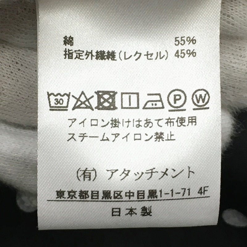 KAZUYUKI KUMAGAI | カズユキクマガイ 長袖シャツ【加古川店】
