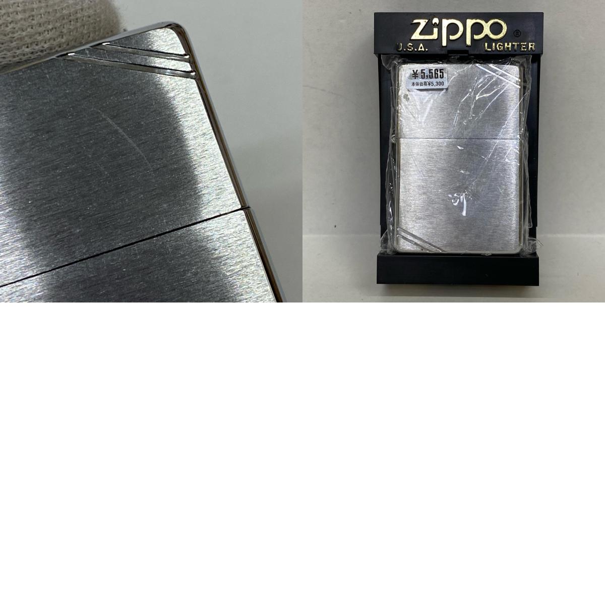 ZIPPO | ジッポ ORIGINAL 1937 REPLICA ライター シルバー【加古川店】