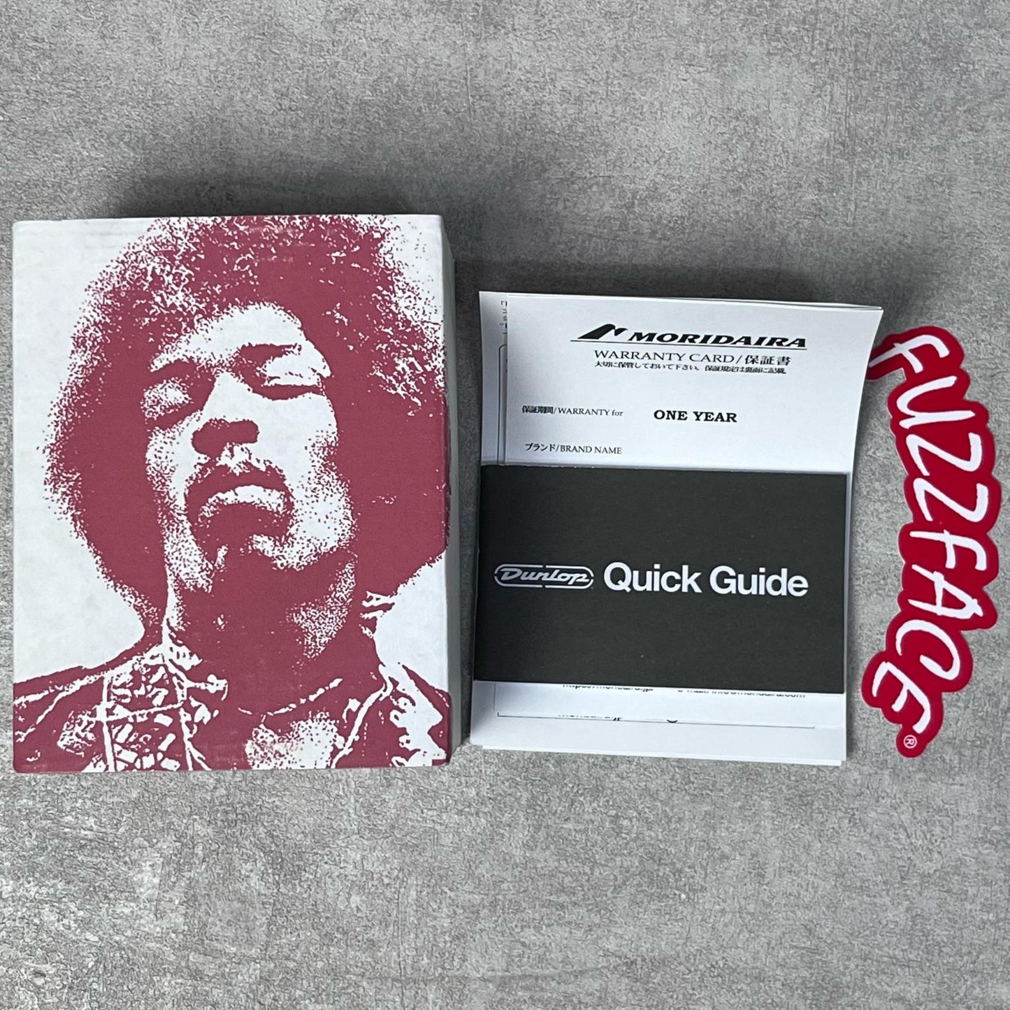 【新品】 Jim Dunlop | ジムダンロップ 楽器 FFM6 HENDRIX BAND OF GYPSYS MINI【加古川店】