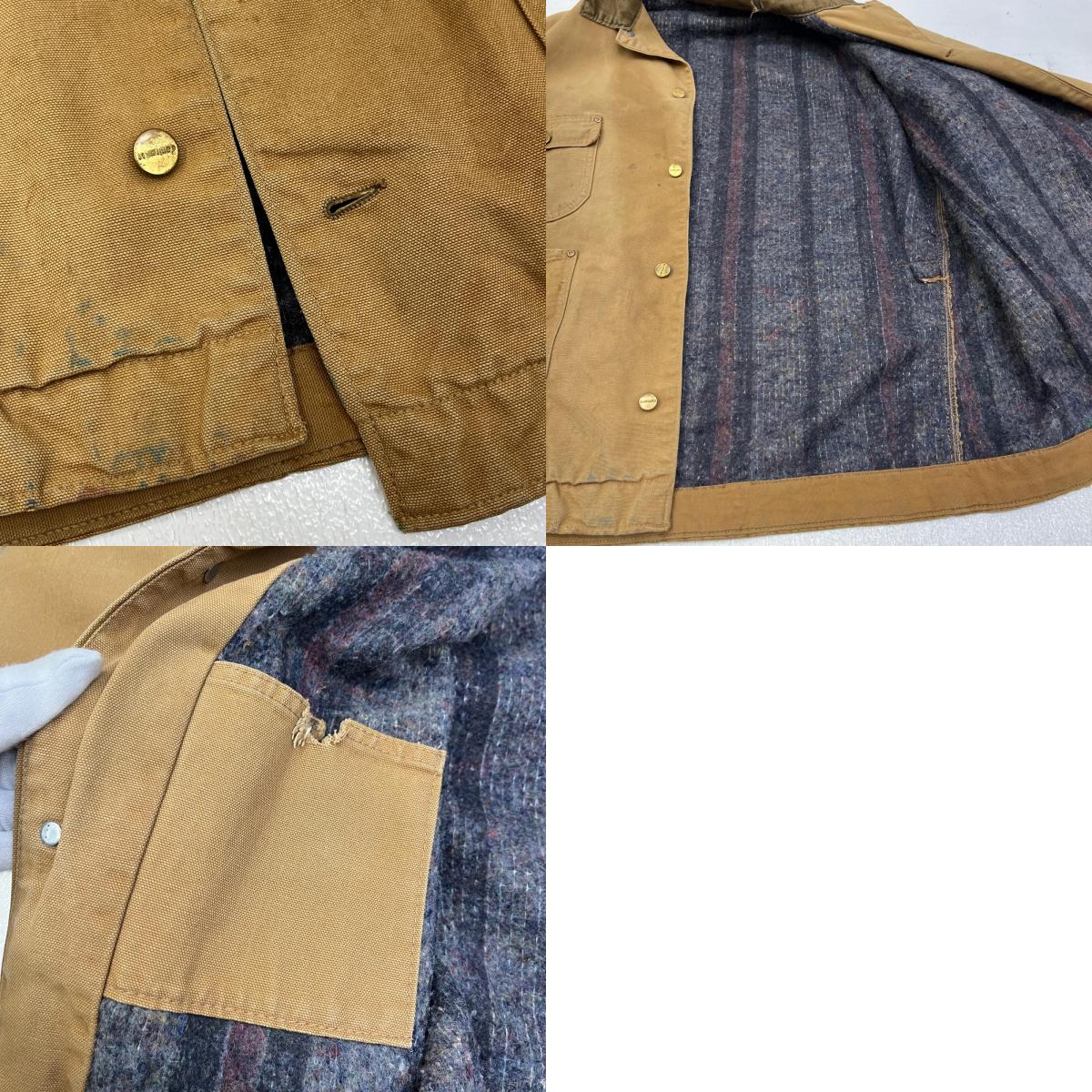 Carhartt | カーハート ミシガンチョアコート その他アウター ブラウン【加古川店】