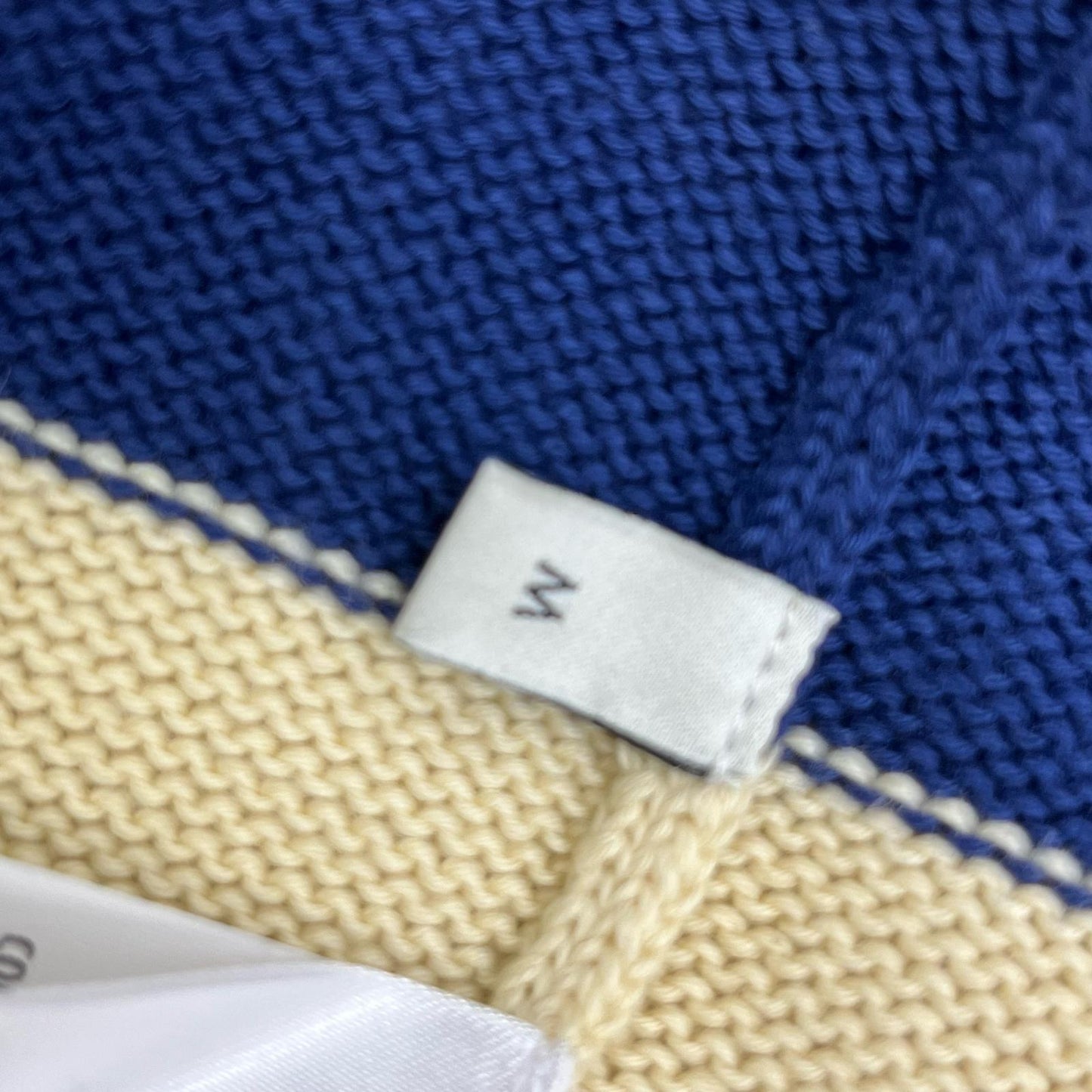 GUCCI | グッチ GG インターロッキング エンブロイダリー ニット カーディガン 576801 XKAUJ サイズ:M【加古川店】