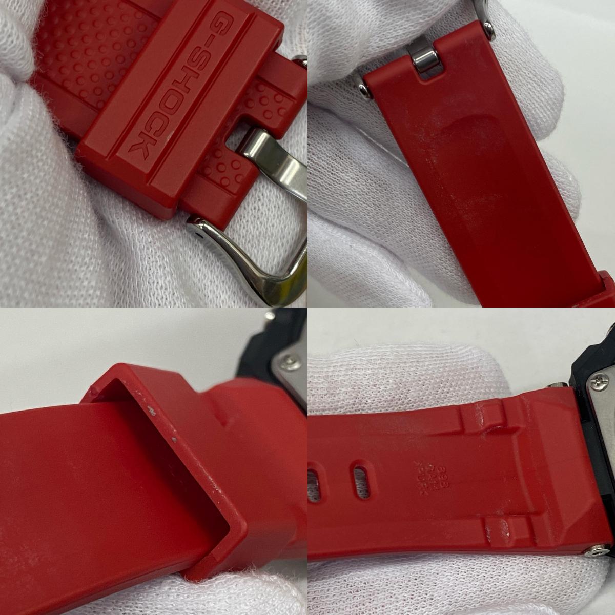 G-SHOCK | ジーショック 腕時計 ?GST-W300G-1A4JF レッド【加古川店】