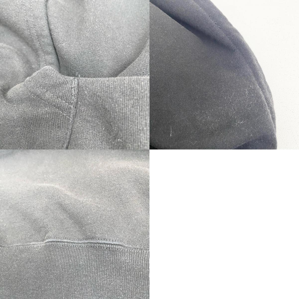 Supreme | シュプリーム Small Box Hooded Sweatshirt 長袖パーカー ブラック パーカー ブラック【加古川店】