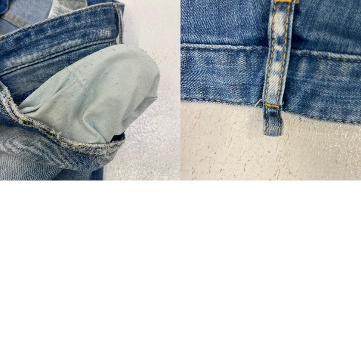 DSQUARED2 | ディースクエアード CLASSIC KENNY JEANS デニムパンツ S74LB1306 インディゴ サイズ:50【加古川店】