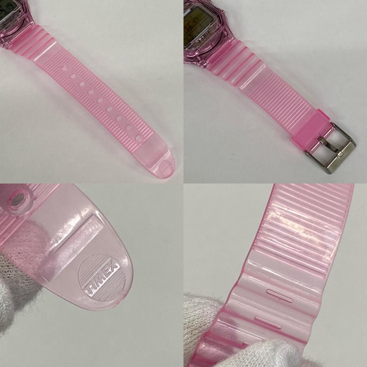 TIMEX | タイメックス 腕時計 TW2U92200 ピンク【加古川店】