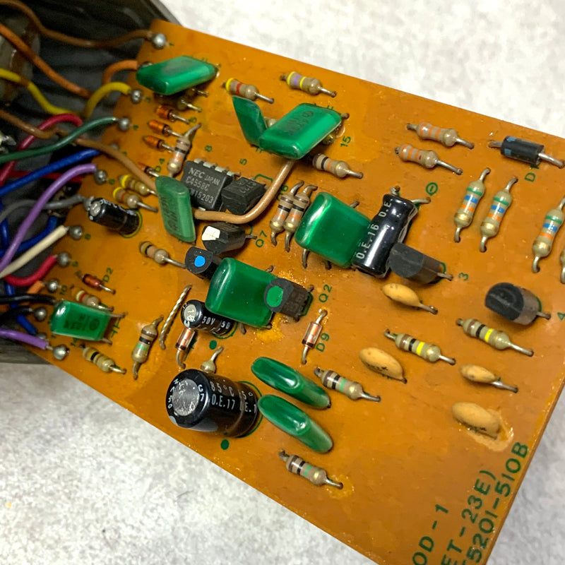 BOSS | ボス オーバードライブ 楽器 OD-1 Over Drive NEC C4558C【加古川店】