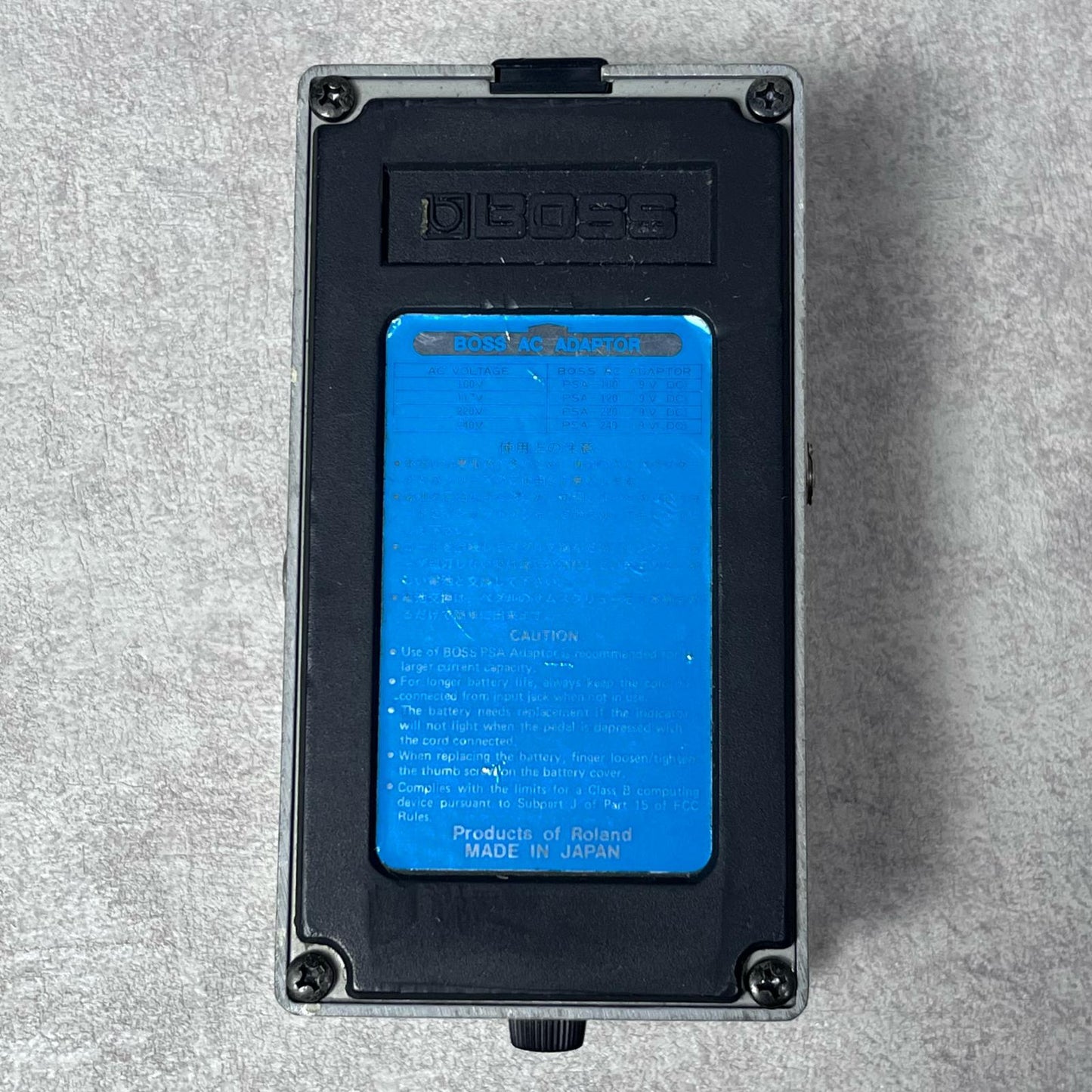 BOSS | ボス 楽器 DD-3 Digital Delay【加古川店】