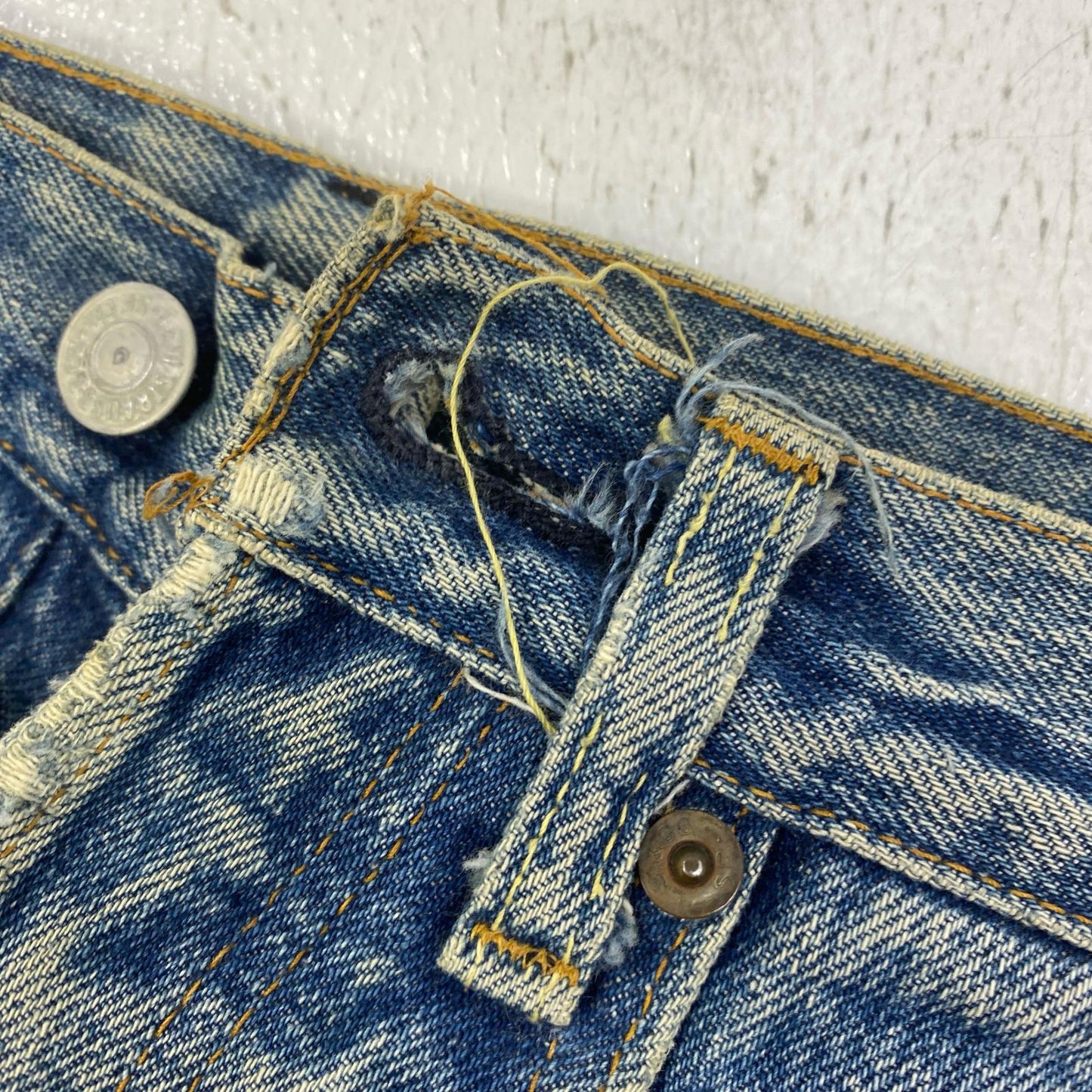 Levi's | リーバイス 501 66後期 デニムパンツ インディゴ サイズ:27【加古川店】