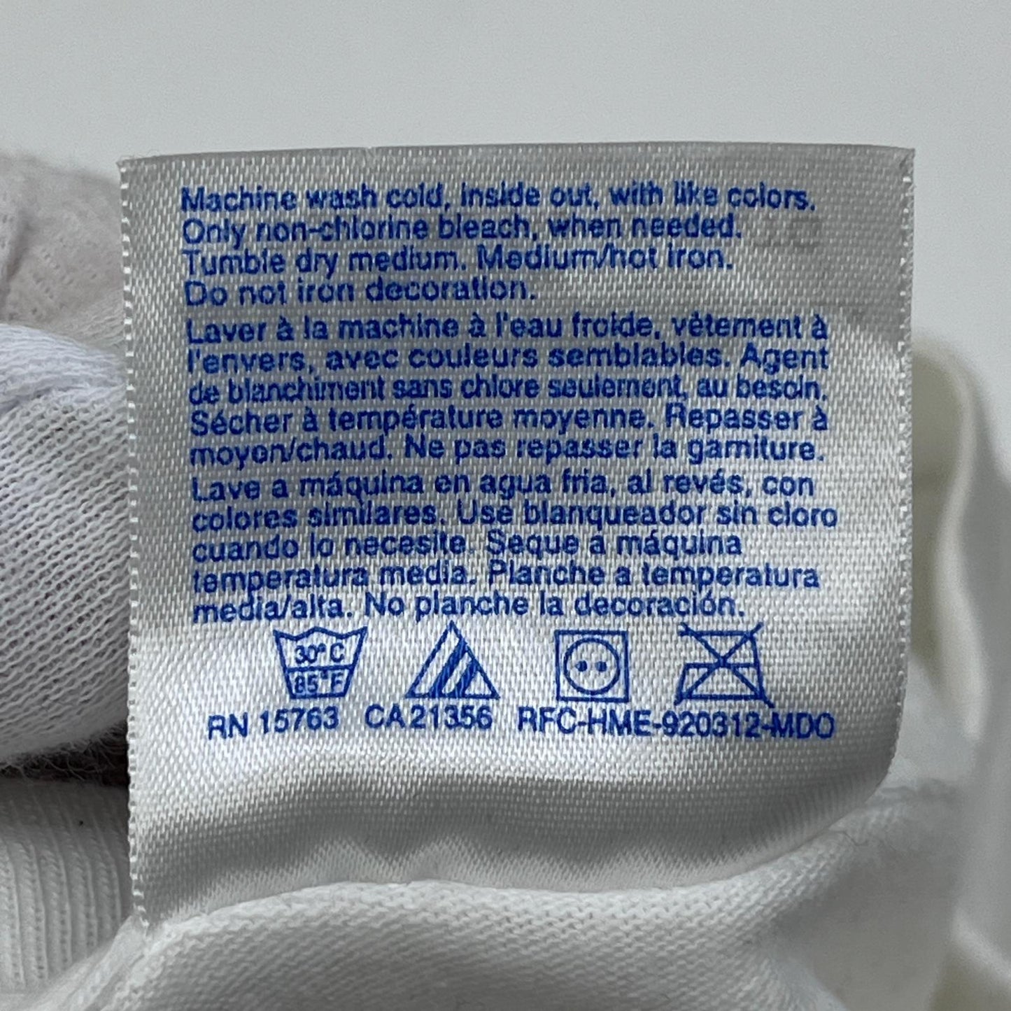 VINTAGE衣料 | ヴィンテージイリョウ HP EDUCATION SERVICES 半袖Tシャツ ホワイト サイズ:XL【加古川店】