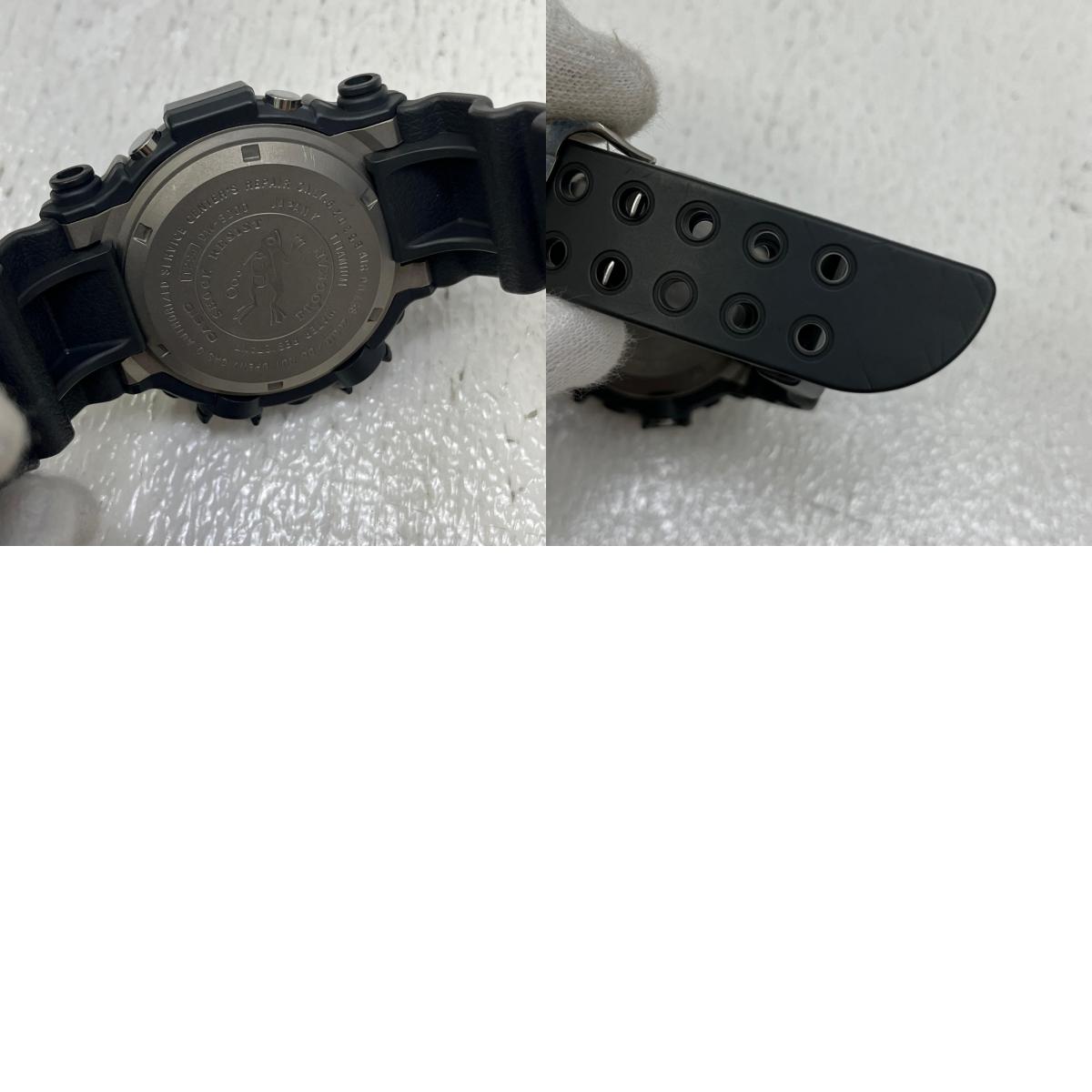 G-SHOCK | ジーショック MASTER OF G - SEA 腕時計 DW-8200-1A ブラック【加古川店】