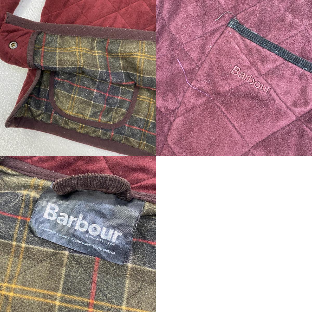 Barbour | バーブァー その他アウター ボルドー/バーガンディー【加古川店】