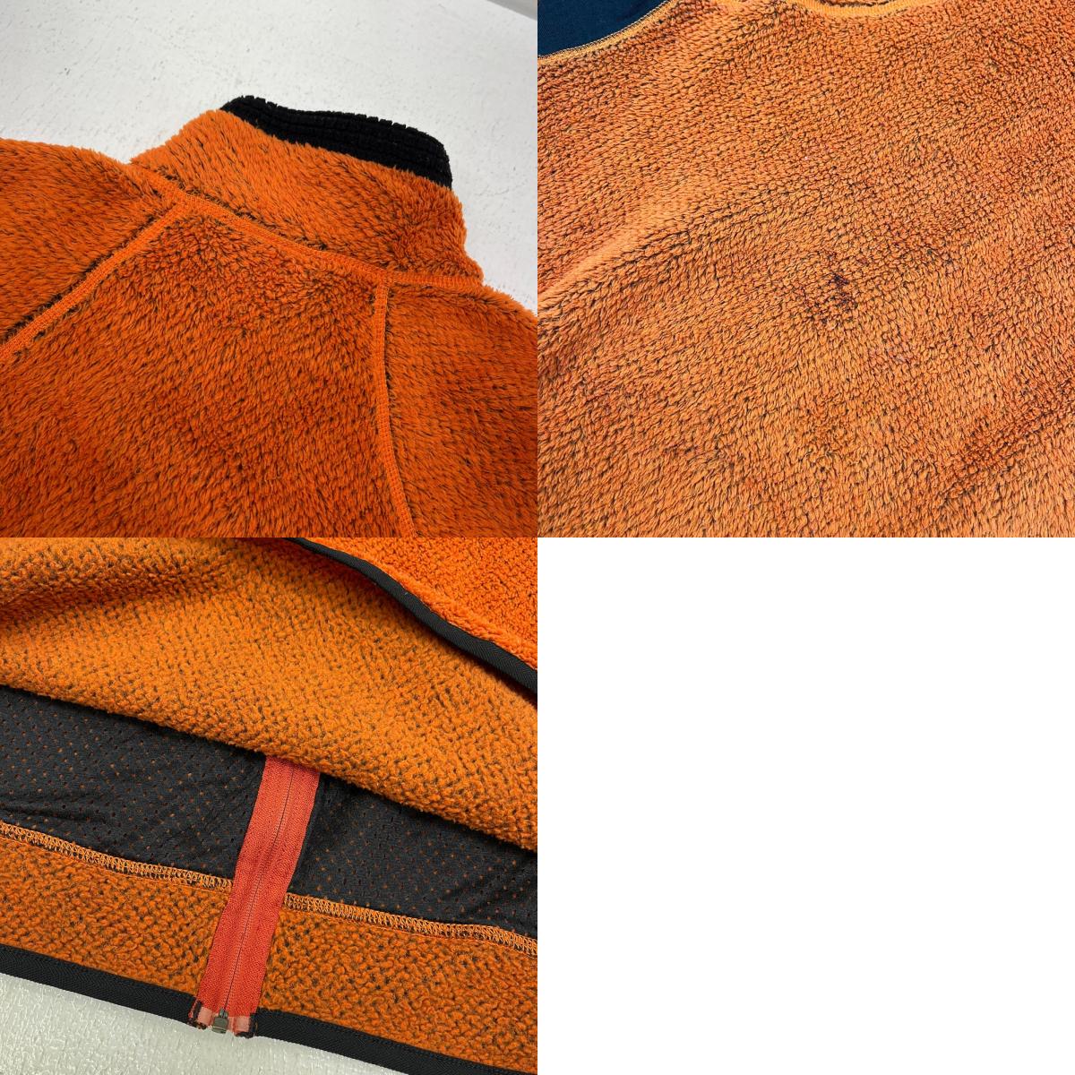 patagonia | パタゴニア R2フリースジャケット その他トップス 2513385 オレンジ サイズ:XXL【加古川店】