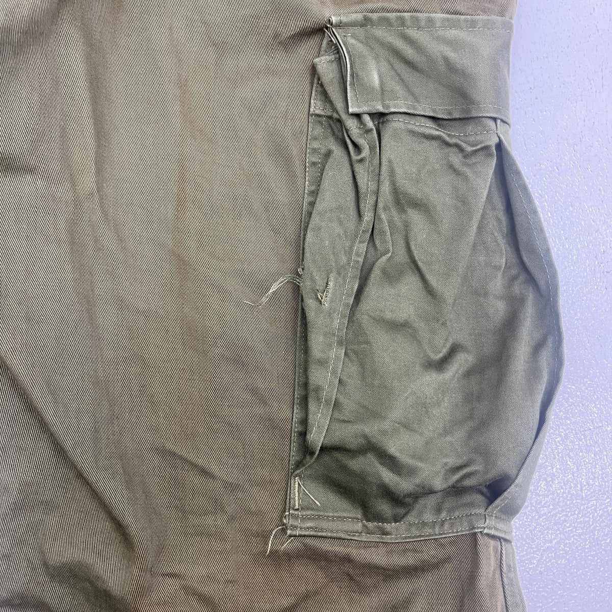 MILITARY衣料 | ミリタリーイリョウ U.S ARMY:M-51 MODIFY PANT パンツ カーキ サイズ:32【加古川店】