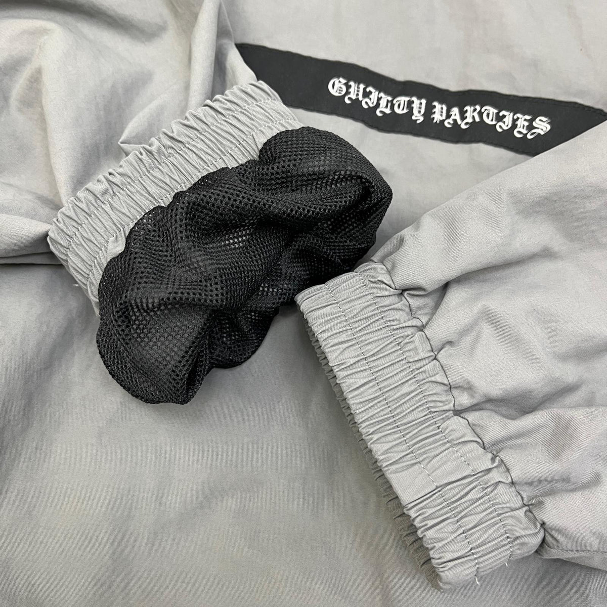WACKOMARIA | ワコマリア TRACK JACKET ( TYPE-1 ) ナイロンジャケット グレー サイズ:XL【加古川店】
