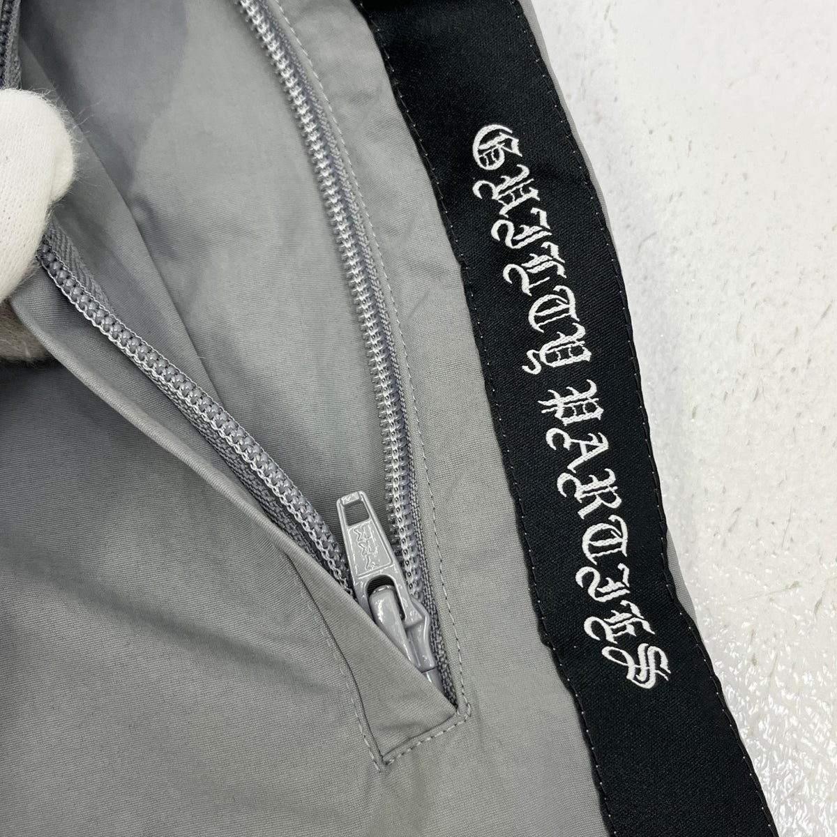 WACKOMARIA | ワコマリア TRACK PANT パンツ グレー サイズ:L【加古川店】