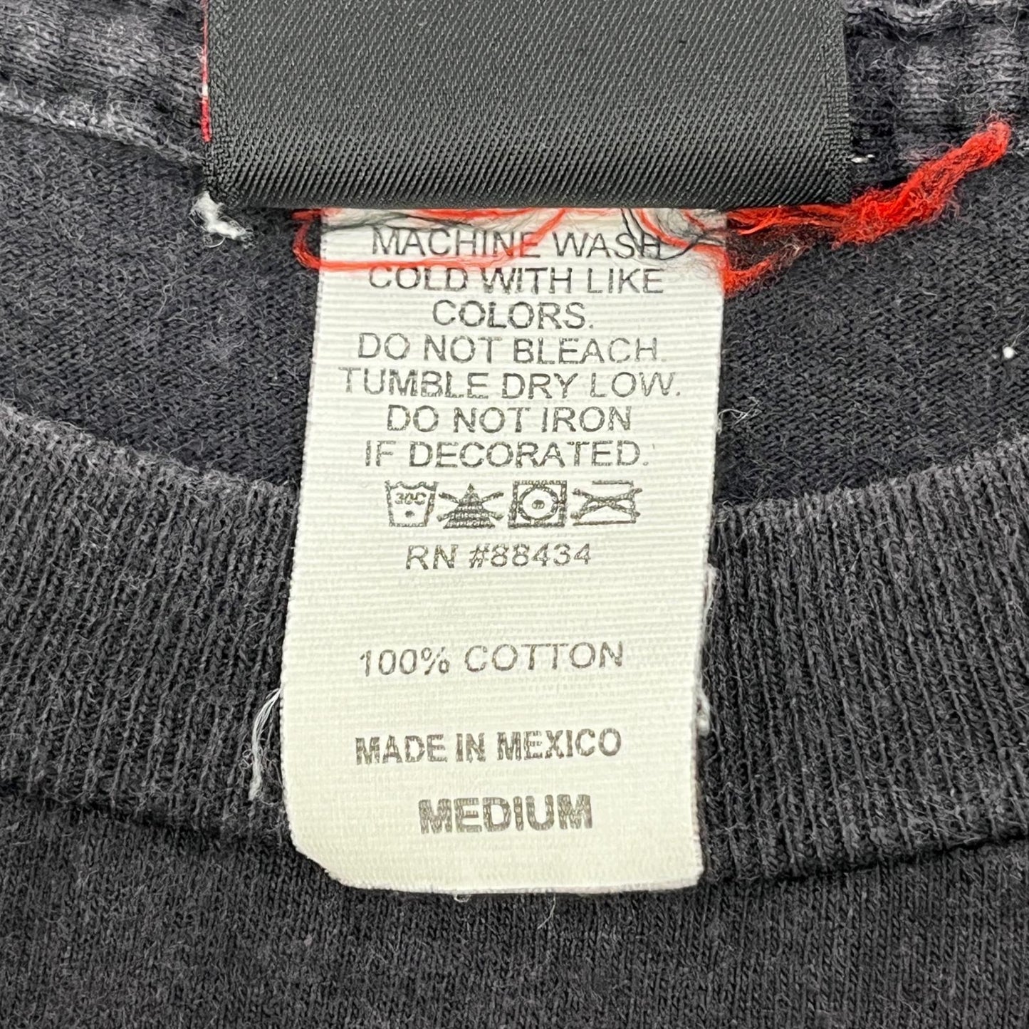rage against the machine/member silhouette 半袖Tシャツ ブラック サイズ:M【加古川店】