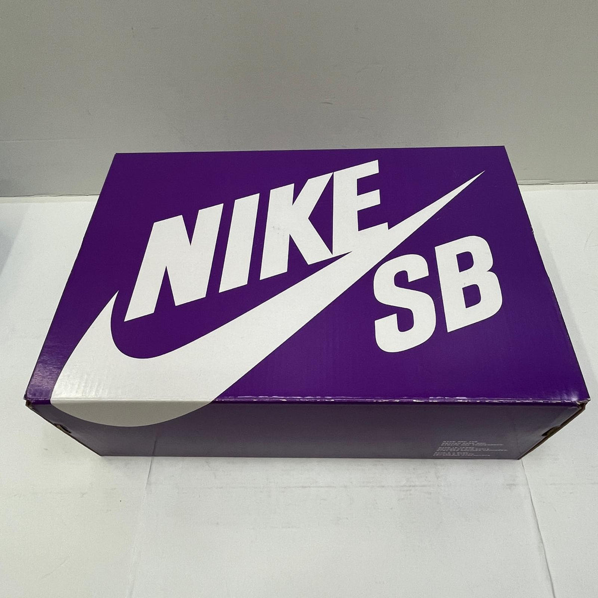 NIKE | ナイキ SB Dunk High スニーカー DH7155-001 グレー【加古川店】