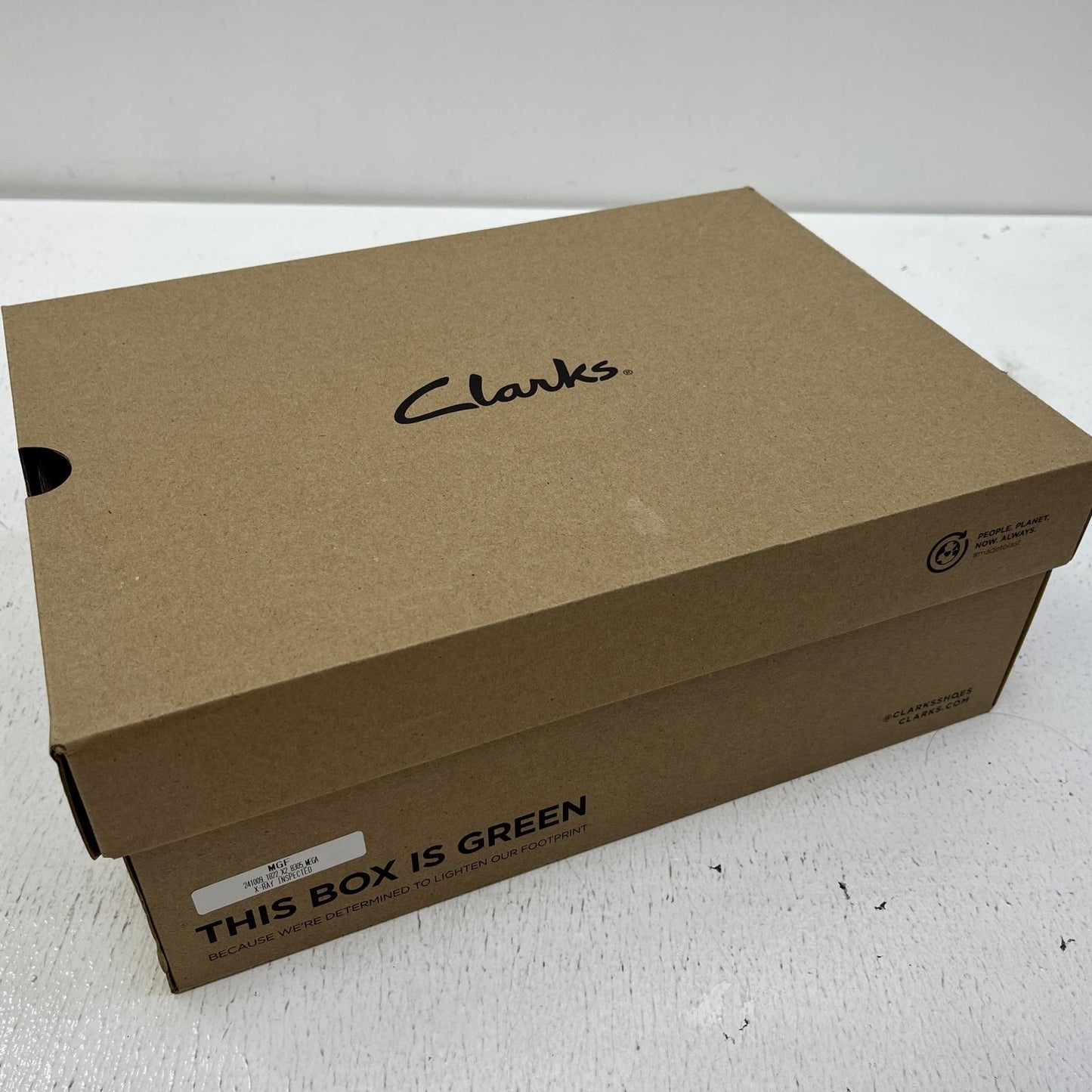 Clarks | クラークス ATL TREAK WAVE サンダル グレー【加古川店】