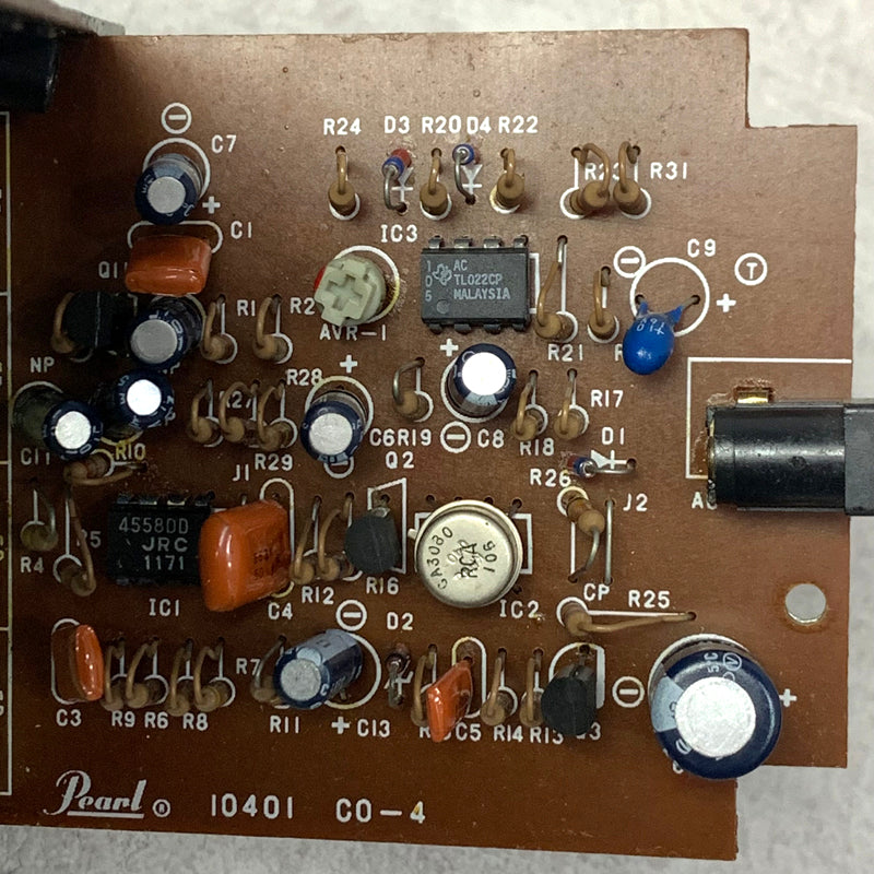 Pearl | パール コンプレッサー 楽器 CO-04 COMPRESSOR【加古川店】