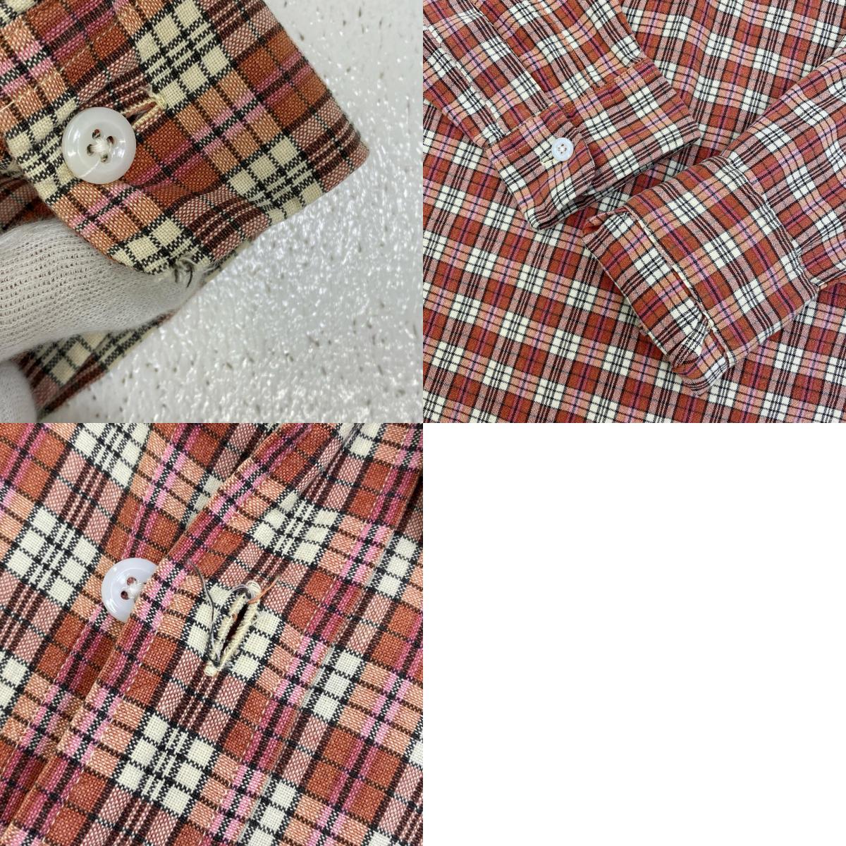 RRL(RALPH LAUREN) | ダブルアールエルラルフローレン 長袖シャツ SH-RR-LA-7583 サイズ:S【加古川店】