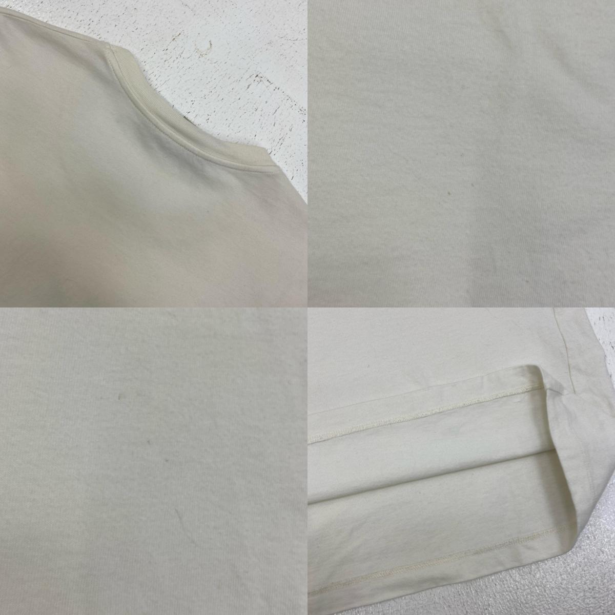 GUCCI | グッチ 半袖Tシャツ ホワイト サイズ:XS【加古川店】