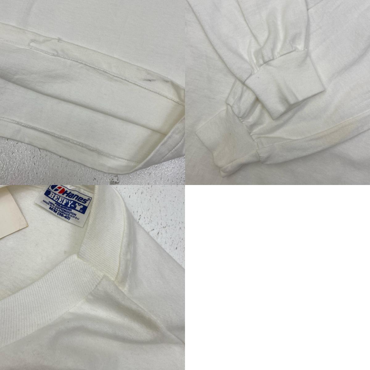 VINTAGE衣料 | ヴィンテージイリョウ salvador dali USA製 幻覚剤的闘牛士 長袖Tシャツ サイズ:M【加古川店】