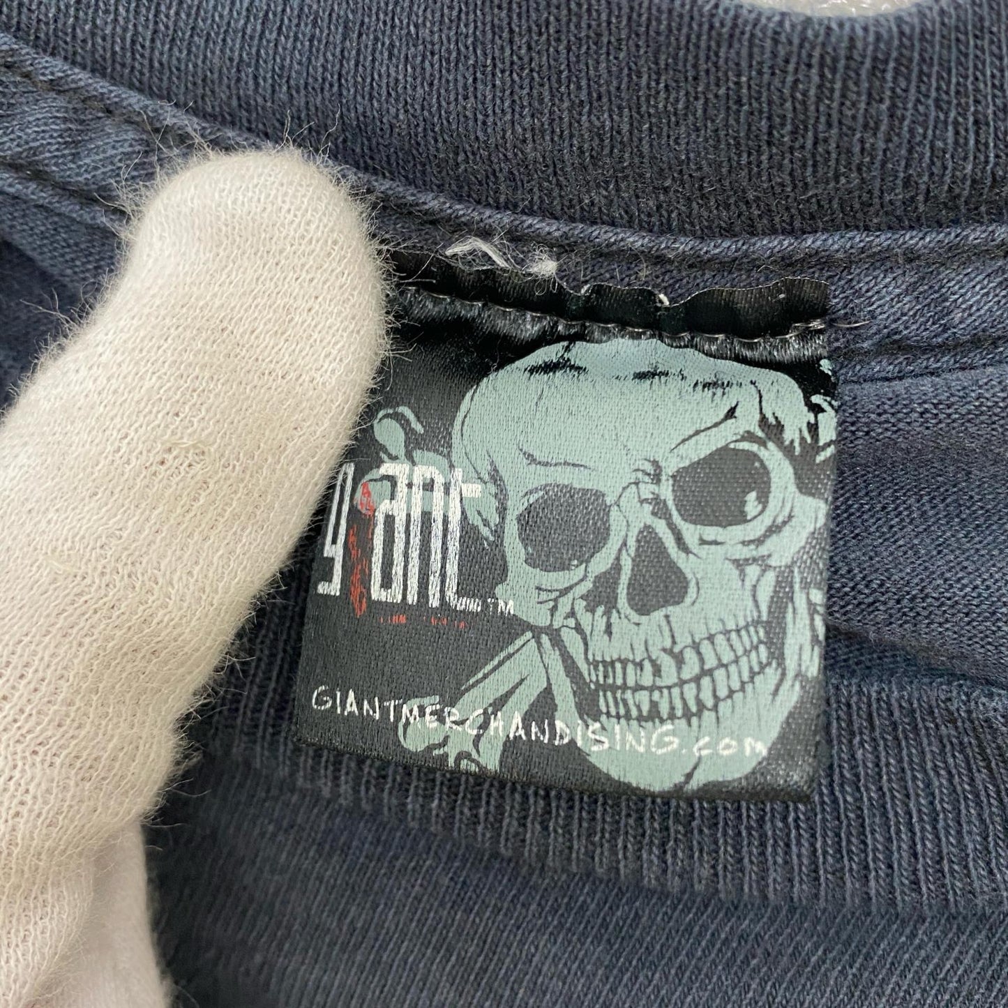 nine inch nails:survivalism 半袖Tシャツ ブラック サイズ:L【加古川店】