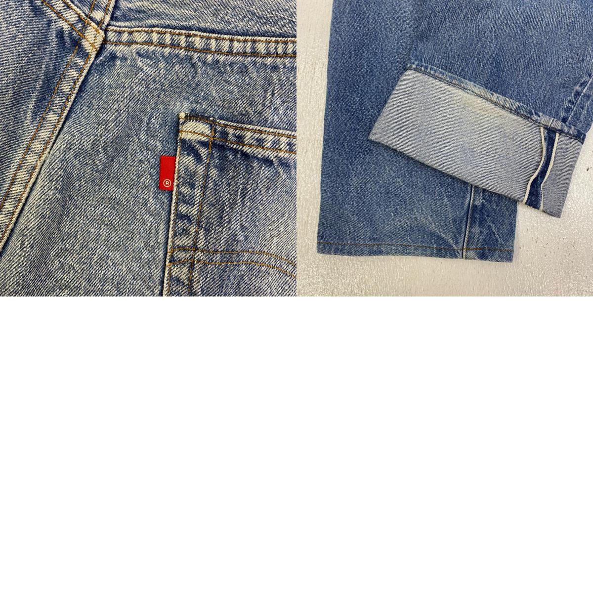 Levi's | リーバイス lot:501 デニムパンツ インディゴ【加古川店】