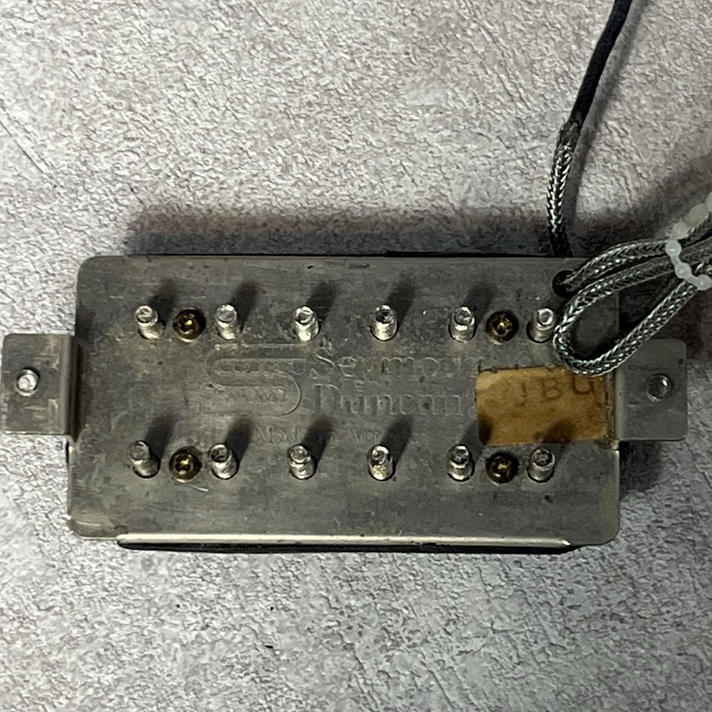 Seymour Duncan | セイモアダンカン 楽器 90s Double Screw JB-G【加古川店】